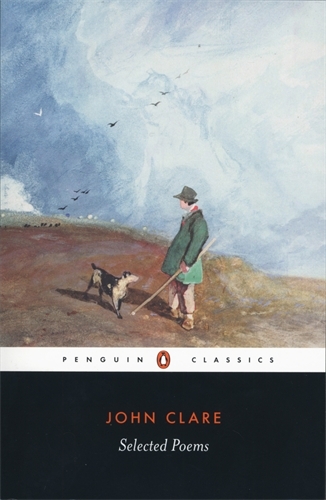 Book cover of Selected Poems by John Clare