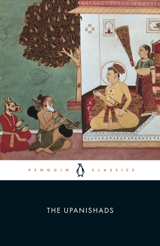 Book cover of The Upanishads
