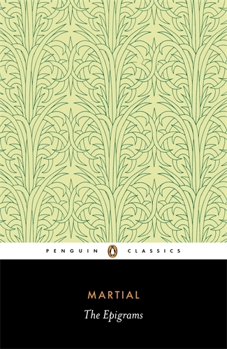 Book cover of The Epigrams by James Mitchie