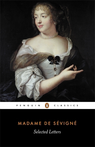 Book cover of Selected Letters by Madame Sevigne
