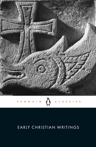 Book cover of Early Christian Writings