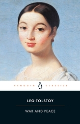 Book cover of War And Peace by Leo Tolstoy