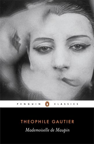 Book cover of Mademoiselle de Maupin by Theophile Gautier