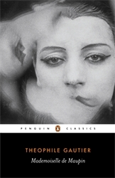 Book cover of Mademoiselle de Maupin by Theophile Gautier