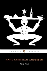 Book cover of Fairy Tales by Hans Christian Andersen