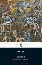 Book cover of Inferno: The Divine Comedy I by Dante