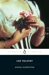 Book cover of Anna Karenina by Leo Tolstoy