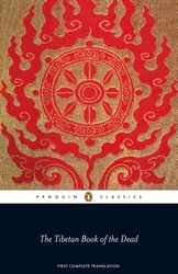 Book cover of The Tibetan Book of the Dead