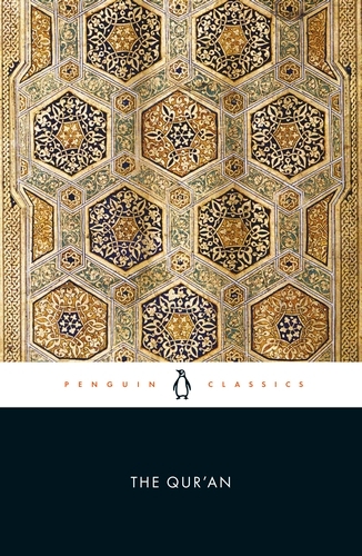 Book cover of The Qur'an