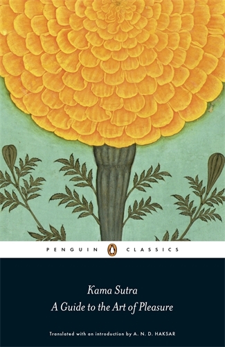 Book cover of Kama Sutra by Narayana