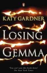 Book cover of Losing Gemma by Katy Gardner