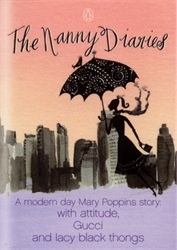 Book cover of The Nanny Diaries by Nicola Kraus, Emma McLaughlin