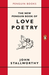 Book cover of The New Penguin Book of Love Poetry by Penguin