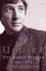 Book cover of The Early Stories by John Updike