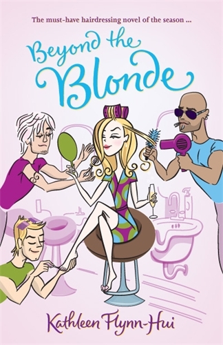 Book cover of Beyond the Blonde by Kathleen Flynn-Hui