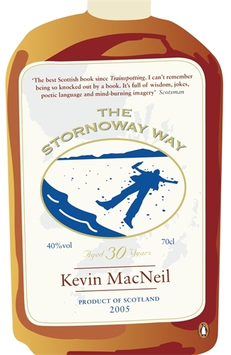 Book cover of The Stornoway Way by Kevin MacNeil