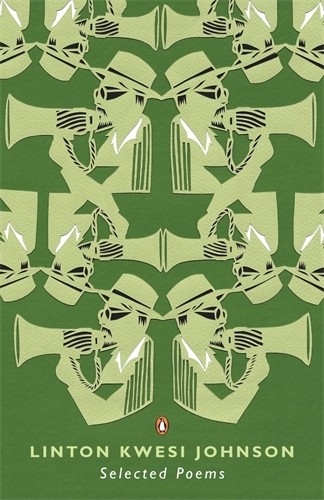 Book cover of Selected Poems by Linton Kwesi Johnson