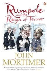 Book cover of Rumpole and the Reign of Terror by John Mortimer