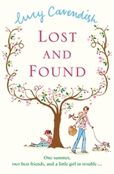 Book cover of Lost and Found by Lucy Cavendish