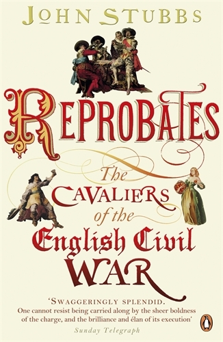 Book cover of Reprobates by John Stubbs