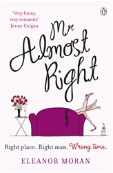 Book cover of Mr Almost Right by Eleanor Moran