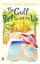Book cover of The Gulf Between Us by Geraldine Bedell