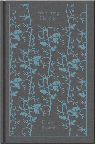 Book cover of Wuthering Heights by Emily Brontë