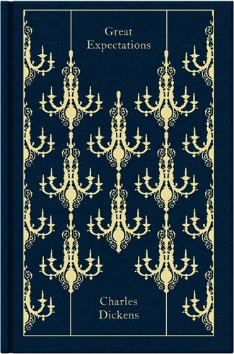 Book cover of Great Expectations by Charles Dickens