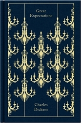 Book cover of Great Expectations by Charles Dickens