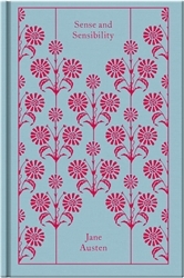 Book cover of Sense and Sensibility by Jane Austen