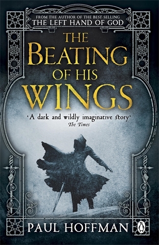 Book cover of #3 - The Beating of his Wings by Paul Hoffman