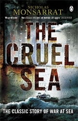 Book cover of The Cruel Sea by Nicholas Monsarrat