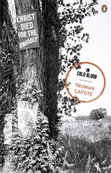 Book cover of In Cold Blood by Truman Capote