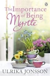 Book cover of The Importance of Being Myrtle by Ulrika Jonsson
