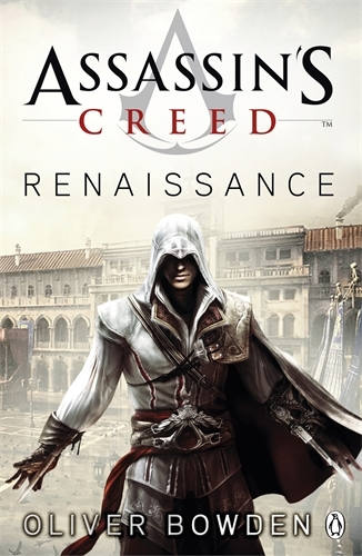 Book cover of #1 - Renaissance by Oliver Bowden