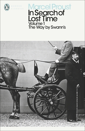 Book cover of In Search of Lost Time: Volume 1 by Marcel Proust