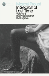 Book cover of In Search of Lost Time: Volume 5 by Marcel Proust