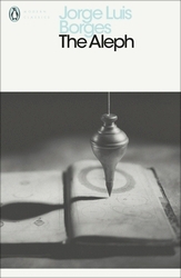 Book cover of The Aleph by Jorge Luis Borges