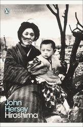 Book cover of Hiroshima by John Hersey