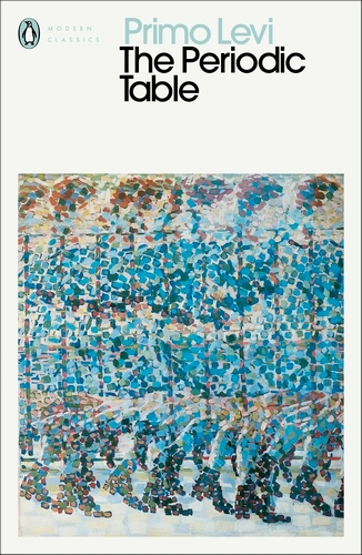 Book cover of The Periodic Table by Primo Levi