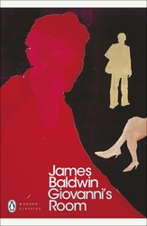 Book cover of Giovanni's Room by James Baldwin