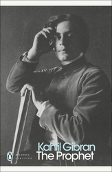 Book cover of The Prophet by Kahlil Gibran