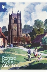 Book cover of Akenfield by Ronald Blythe
