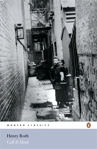 Book cover of Call it Sleep by Henry Roth
