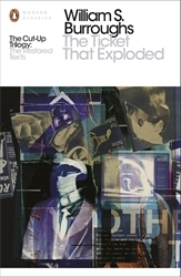 Book cover of The Ticket That Exploded by William S. Burroughs