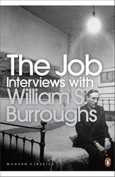 Book cover of The Job by William S. Burroughs