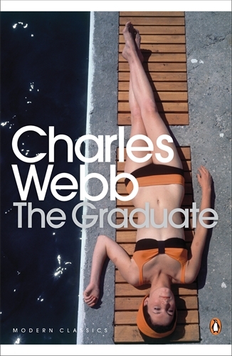 Book cover of The Graduate by Charles Webb