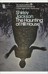 Book cover of The Haunting of Hill House by Shirley Jackson