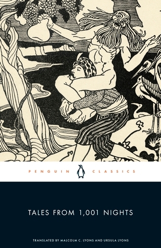 Book cover of Tales from 1,001 Nights