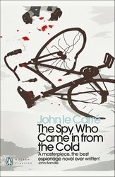 Book cover of The Spy Who Came in from the Cold by John le Carré